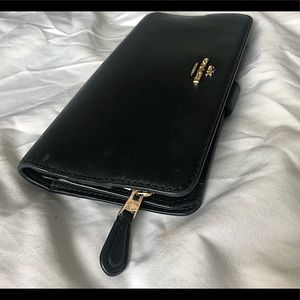 Coach Leather Wallet